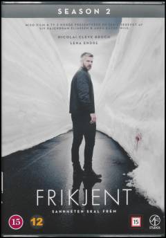 Frikjent (Sæson 2, disc 2)