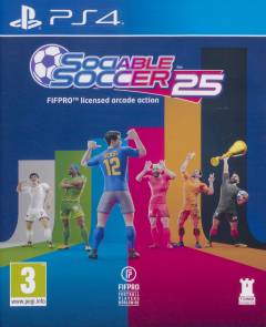 Sociable soccer 25