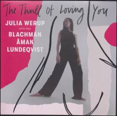 The thrill of loving you