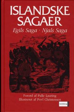 Islandske sagaer. Bind 1