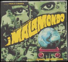 I malamondo : colonna sonora originale del film