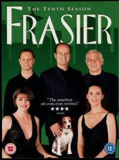 Frasier (Sæson 10)