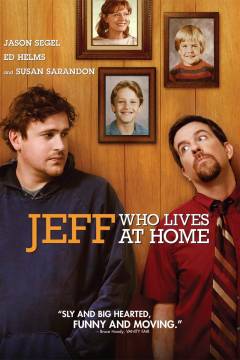 Jeff, who lives at home