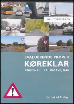 Køreklar - evaluerende prøver - kategori B - personbil