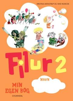 Filur 2. Min egen bog