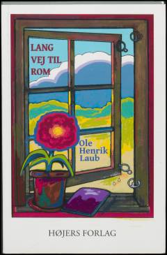 Lang vej til Rom : noveller