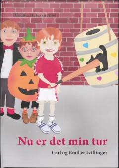 Nu er det min tur - Carl og Emil er tvillinger
