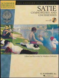 Gymnopédies and gnossiennes