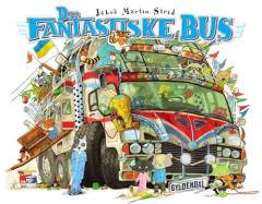 Den fantastiske bus : (eller hvordan vi kom fra A til B)