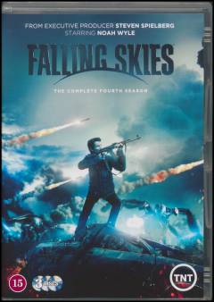 Falling skies, sæson 4, disc 2, episodes 5-8