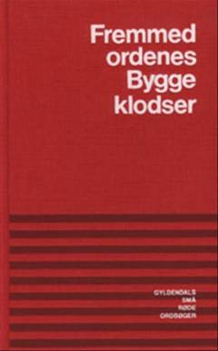 Fremmedordenes byggeklodser