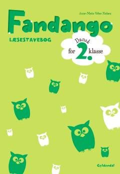 Fandango - dansk for 2. klasse : grundbog -- Læsestavebog