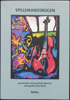 Spillemandsbogen : 44 melodier