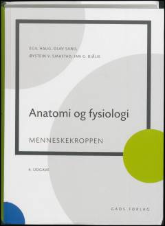 Anatomi og fysiologi