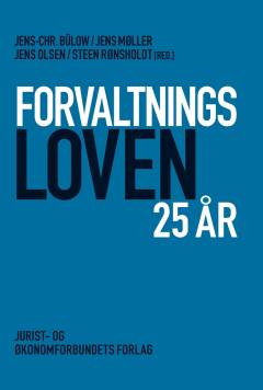 Forvaltningsloven 25 år