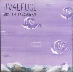 Som en faldskærm