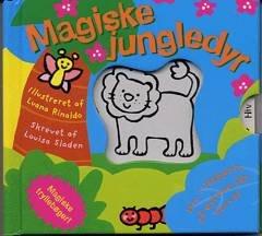 Magiske jungledyr