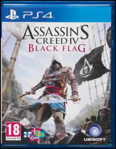 Assassin's creed IV - black flag