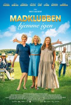 Madklubben - hjemme igen