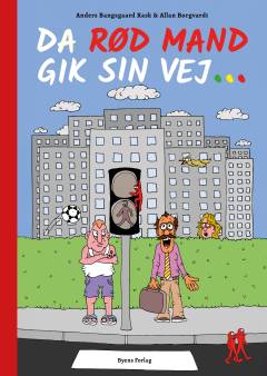 Da rød mand gik sin vej