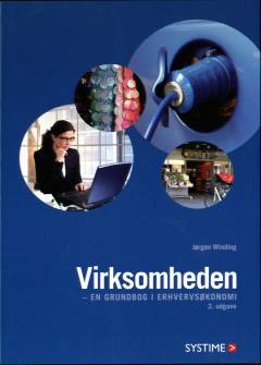 Virksomheden - en grundbog i erhvervsøkonomi