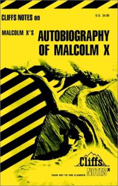 Autobiography of Malcolm X : notes