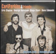 Blue suede shoes : a rockabilly session