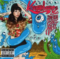 Somethin 'bout Kreay