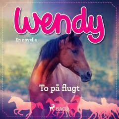 To på flugt