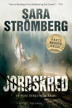 Jordskred : krimi