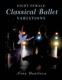 Eight female classical ballet variations