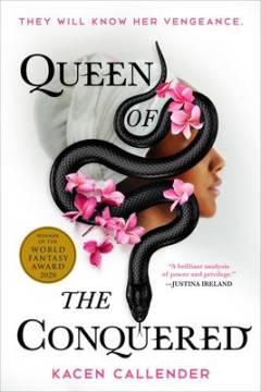 Queen of the conquered