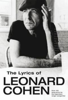 The lyrics of Leonard Cohen