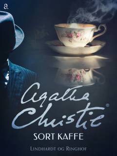 Sort kaffe