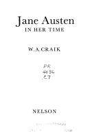 Jane Austen in her time