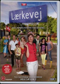 Tv-serie (dvd), 2010