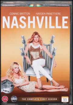 Nashville (Sæson 1, disc 1)