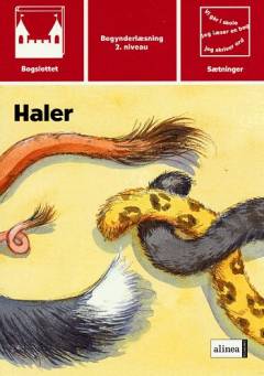 Bogslottet (2. niveau): Haler