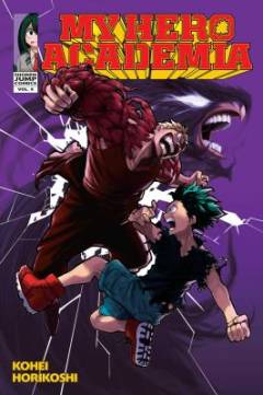 My hero academia. Vol. 9 : My hero