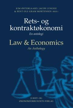 Rets- og kontraktøkonomi : en antologi