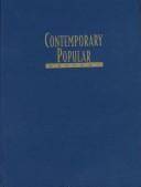 Contemporary popular writers