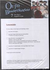 Os fra Blomsterkvarteret -- Arbejdsark. Bind 7 : Den dag vi byggede en iglo