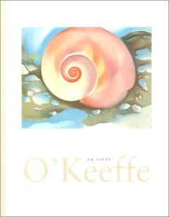 O'Keeffe on paper