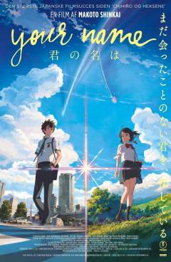 Your name
