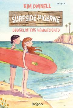 Surfside-pigerne - Dødsklintens hemmelighed
