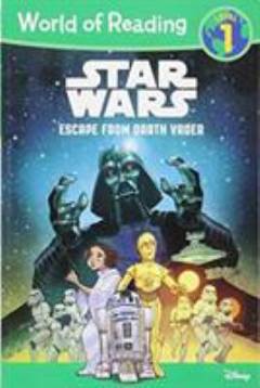 Escape from Darth Vader