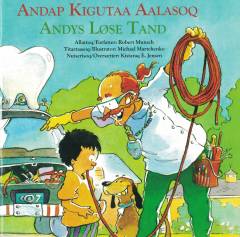 Andap kigutaa aalasoq