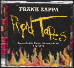 Road tapes, venue #3