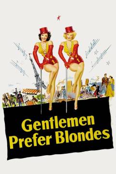 Gentlemen prefer blondes