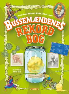 Bussemændenes rekordbog